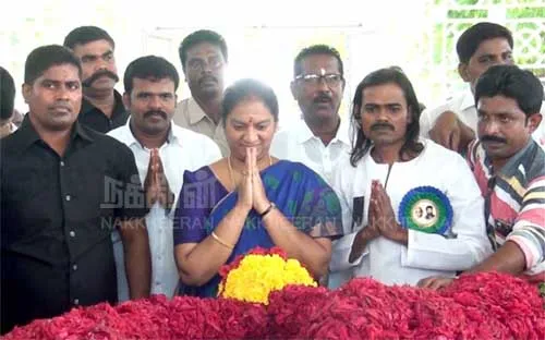 Sasikala Pushbha 